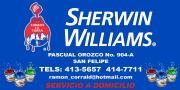 PINTURAS SHERWIN WILLIAMS