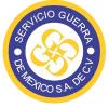 SERVICIO GUERRA DE MEXICO, S.A. DE C.V.