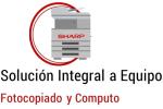 SOLUCIONES INTEGRALES A EQUIPO DE FOTOCOPIADO